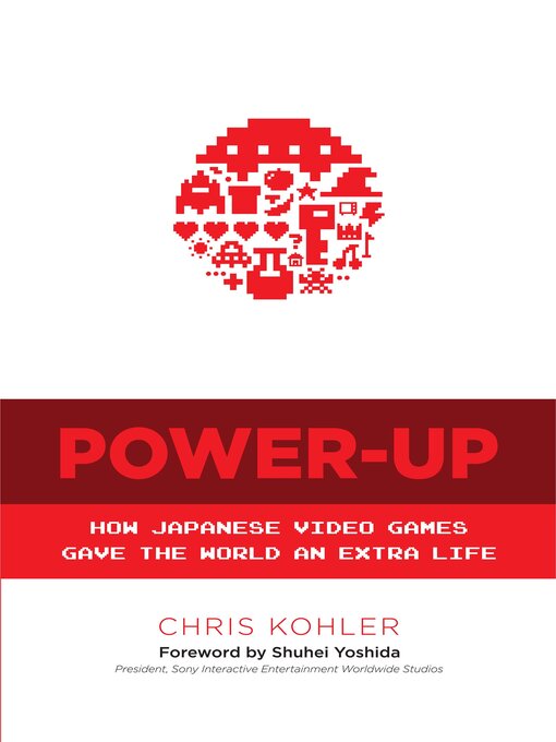 Cover image for Power-Up